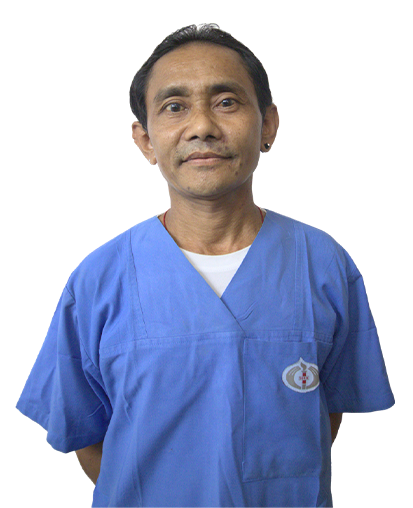 Mr. Tapan